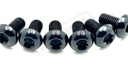 Titanium Side Cover Bolts for Talaria XXX (9 Pieces) - Lithium Powersports
