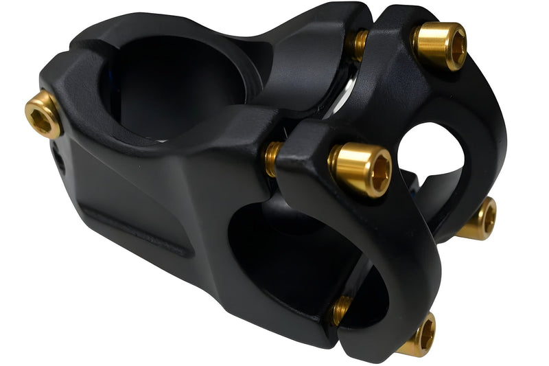 Titanium Stem/ Handlebar Mount Bolts - EMoto
