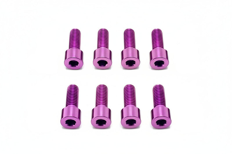 Titanium Stem/ Handlebar Mount Bolts - E-moto