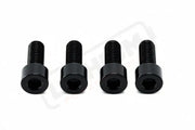 Titanium Stem/ Handlebar Mount Bolts - E-moto Handlebar Titanium Bolts