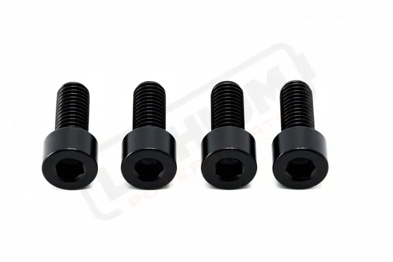 Titanium Stem/ Handlebar Mount Bolts - E-moto Handlebar Titanium Bolts