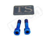 Titanium Triangle Bolts - Surron LBX/ Segway - Lithium Powersports
