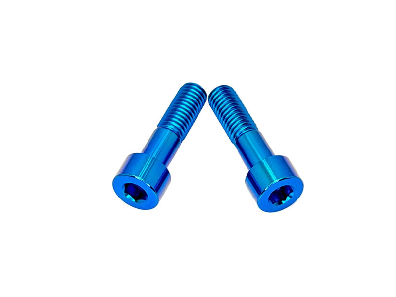 Titanium Triangle Bolts - Surron LBX/ Segway