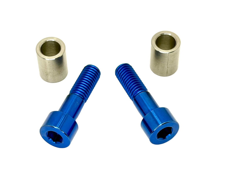 Titanium Triangle Bolts - Surron LBX/ Segway