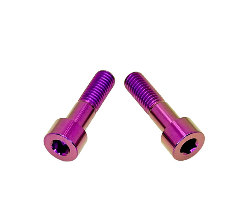 Titanium Triangle Bolts - Surron LBX/ Segway