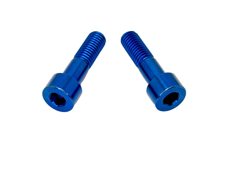 Titanium Triangle Bolts - Surron LBX/ Segway