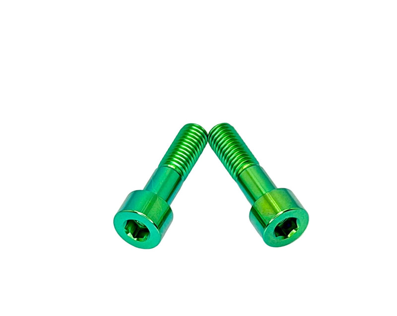 Titanium Triangle Bolts - Surron LBX/ Segway