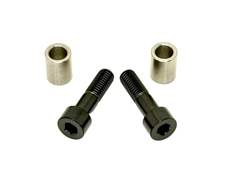 Titanium Triangle Bolts - Surron LBX/ Segway