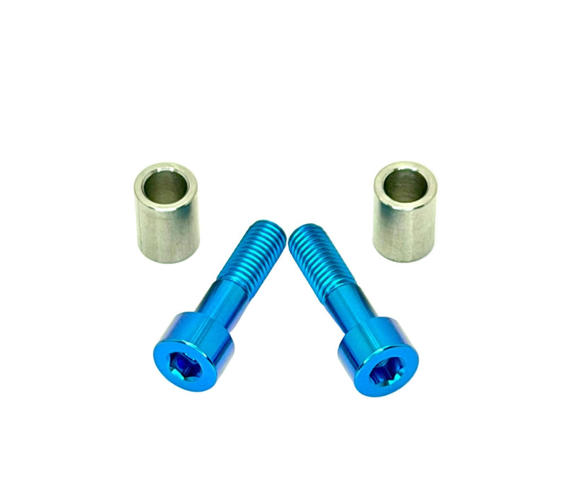 Titanium Triangle Bolts - Surron LBX/ Segway