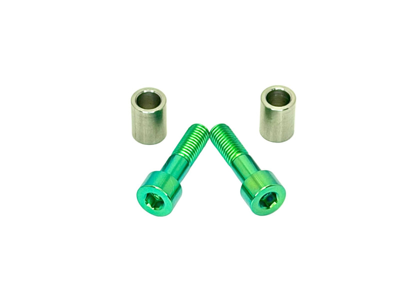 Titanium Triangle Bolts - Surron LBX/ Segway