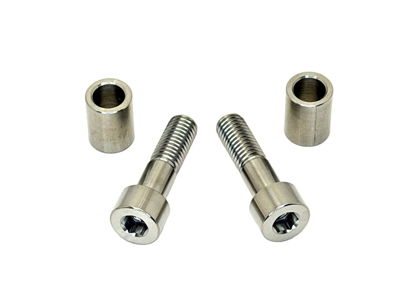 Titanium Triangle Bolts - Surron LBX/ Segway
