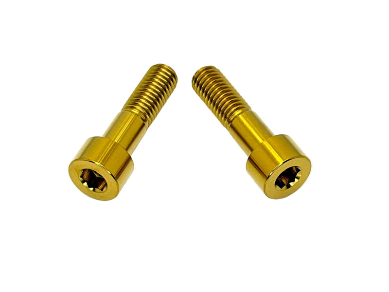 Titanium Triangle Bolts - Surron LBX/ Segway