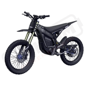 Tork Pro-Sport 72v45ah Electric Dirt Bike eRides