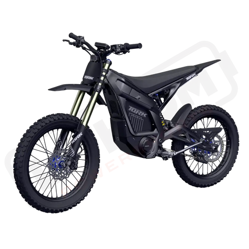 Tork Pro-Sport 72v45ah Electric Dirt Bike eRides