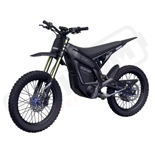 Tork Pro-Sport 72v45ah Electric Dirt Bike eRides