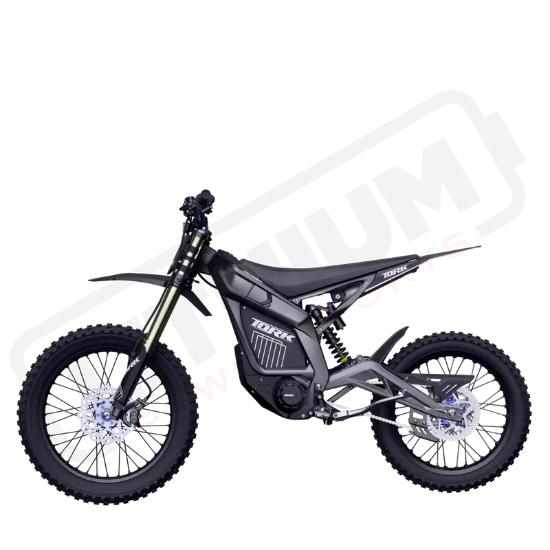 Tork Pro-Sport 72v45ah Electric Dirt Bike eRides