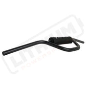Tracker Mid Rise Handlebar - Lithium Powersports