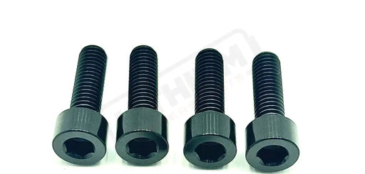 TS AHX12RV (3.0) FastAce Fork Titanium Axle Pinch Bolts - Lithium Powersports