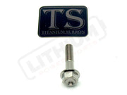 TS Altis Sigma Gearbox Cover Titanium Bolt Kit - Titanium Bolts