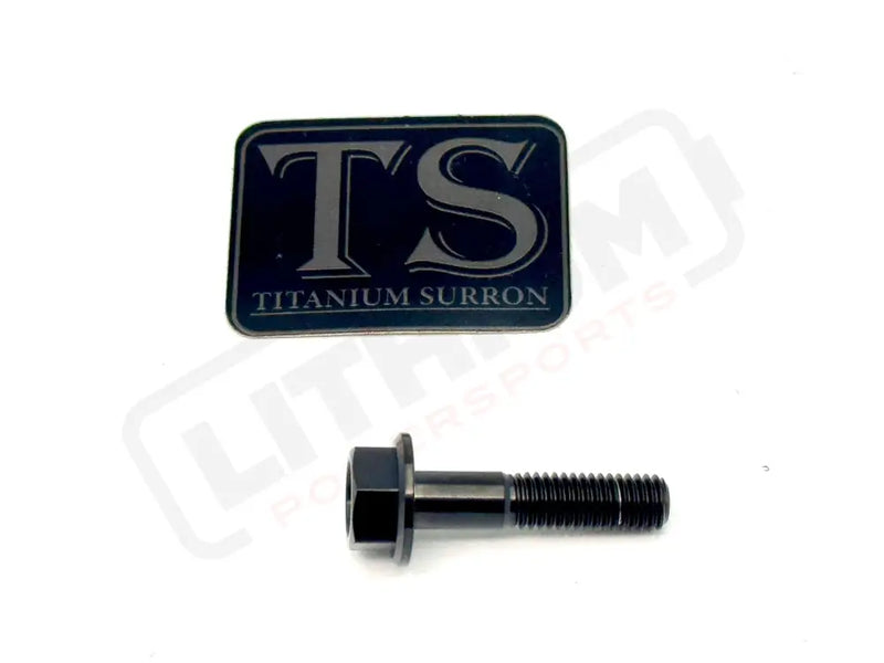 TS Altis Sigma Gearbox Cover Titanium Bolt Kit - Titanium Bolts