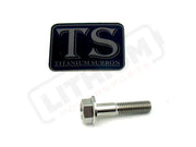 TS Altis Sigma Gearbox Cover Titanium Bolt Kit - Titanium Bolts