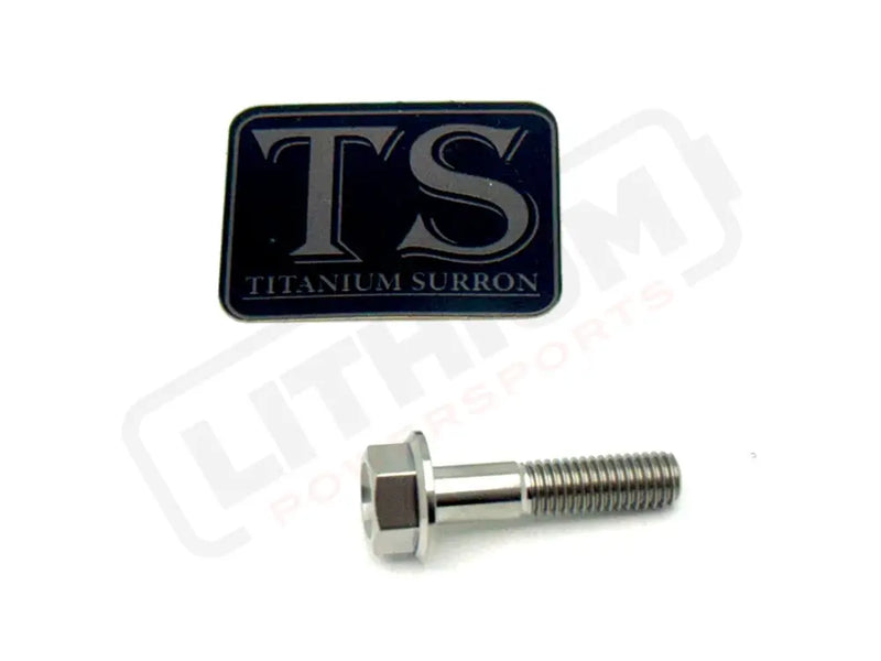 TS Altis Sigma Gearbox Cover Titanium Bolt Kit - Titanium Bolts