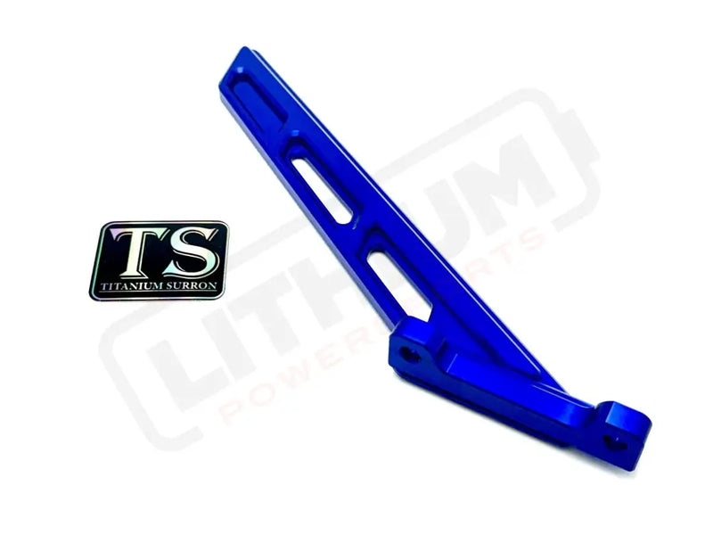 TS Aluminum Chain Cover for E-Ride Pro SS 2.0 and Pro S - Blue / Pro S and Pro SS 2.0 - Aluminum Chain Cover ERP