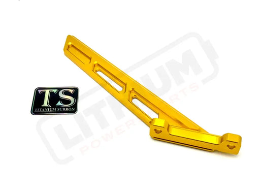 TS Aluminum Chain Cover for E-Ride Pro SS 2.0 and Pro S - Gold / Pro S and Pro SS 2.0 - Aluminum Chain Cover ERP