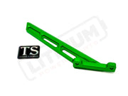 TS Aluminum Chain Cover for E-Ride Pro SS 2.0 and Pro S - Green / Pro S and Pro SS 2.0 - Aluminum Chain Cover ERP