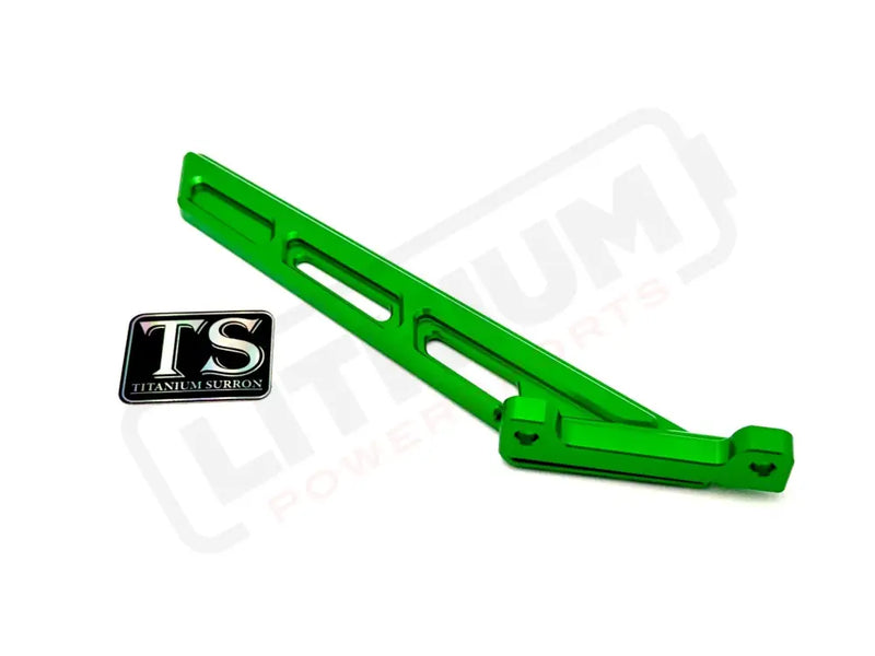 TS Aluminum Chain Cover for E-Ride Pro SS 2.0 and Pro S - Green / Pro S and Pro SS 2.0 - Aluminum Chain Cover ERP