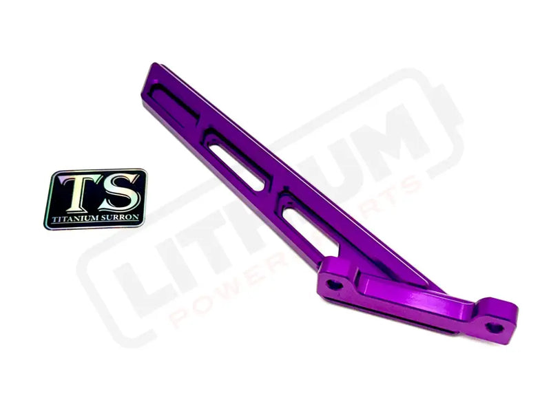 TS Aluminum Chain Cover for E-Ride Pro SS 2.0 and Pro S - Purple / Pro S and Pro SS 2.0 - Aluminum Chain Cover ERP