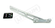TS Aluminum Chain Cover for E-Ride Pro SS 2.0 and Pro S - Silver / Pro S and Pro SS 2.0 - Aluminum Chain Cover ERP