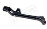 TS Aluminum Kickstand for E-Moto - Black / Surron LBX (Most e-moto) - E-Moto Kickstand