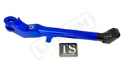TS Aluminum Kickstand for E-Moto - Blue / Surron Ultra Bee - E-Moto Kickstand