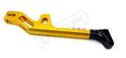 TS Aluminum Kickstand for E-Moto - Gold / Surron LBX (Most e-moto) - E-Moto Kickstand