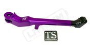 TS Aluminum Kickstand for E-Moto - Purple / Surron Ultra Bee - E-Moto Kickstand