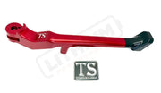 TS Aluminum Kickstand for E-Moto - Red / Surron Ultra Bee - E-Moto Kickstand