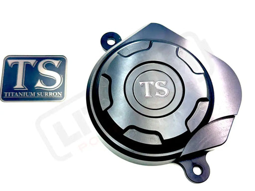 TS Aluminum Motor Cover for Surron, E - ride Pro and Segway - Lithium Powersports