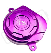 TS Aluminum Motor Cover for Surron, E - ride Pro and Segway - Lithium Powersports