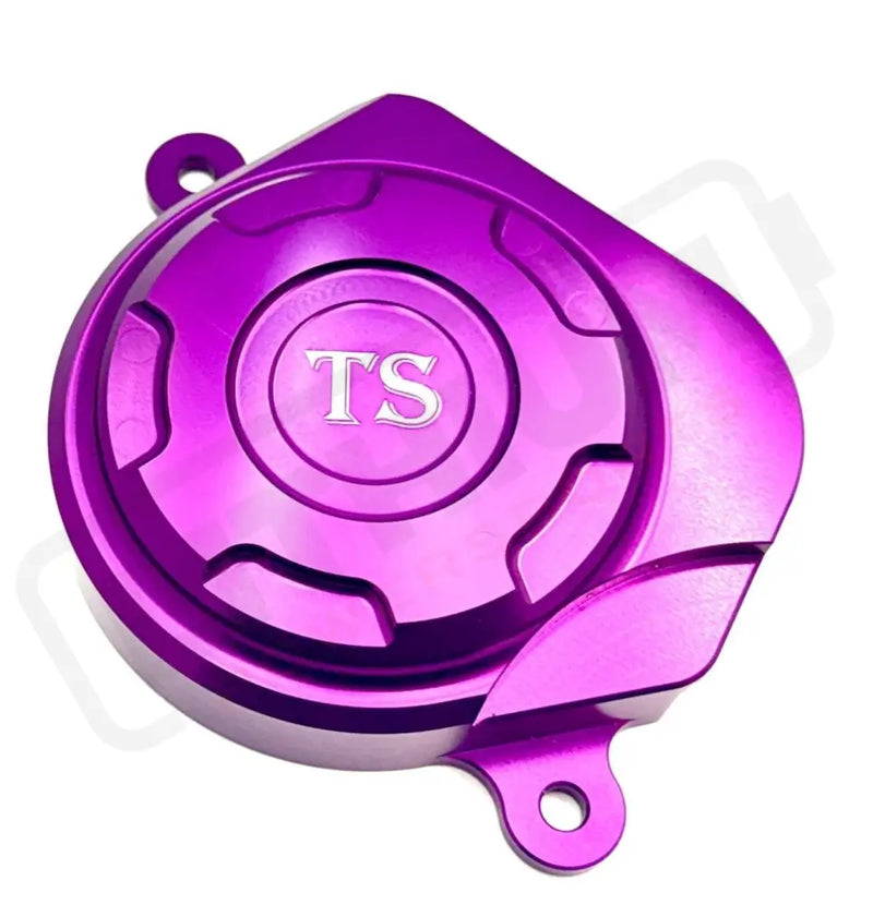 TS Aluminum Motor Cover for Surron, E - ride Pro and Segway - Lithium Powersports