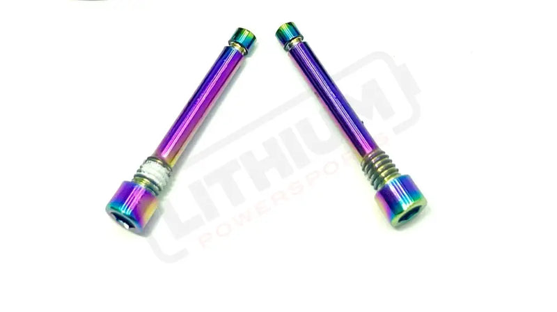 TS Brake - Pad Screws/ Pins - Surron LBS LBX, Segway X160 X260, Talaria - Lithium Powersports