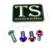 TS Controller Mount Bolts for Surron Talaria MX3/MX4 & XXX E-Ride Pro - Talaria MX3/ MX4/ MX5 (4 pcs) / Rainbow