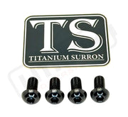 TS Controller Mount Bolts for Surron Talaria MX3/MX4 & XXX E-Ride Pro - Titanium Bolts