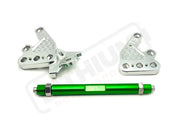 TS Custom CNC Aluminum Footpeg Bracket Assembly Talaria MX3, MX4, MX5 - Lithium Powersports