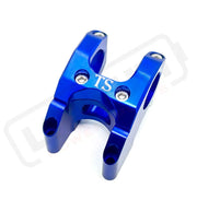 TS Direct Mount Stem for E-Moto - Blue - TS Heavy Duty Direct Mount Stem