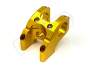 TS Direct Mount Stem for E-Moto - Gold - TS Heavy Duty Direct Mount Stem