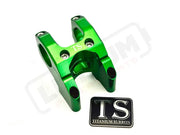 TS Direct Mount Stem for E-Moto - Green - TS Heavy Duty Direct Mount Stem