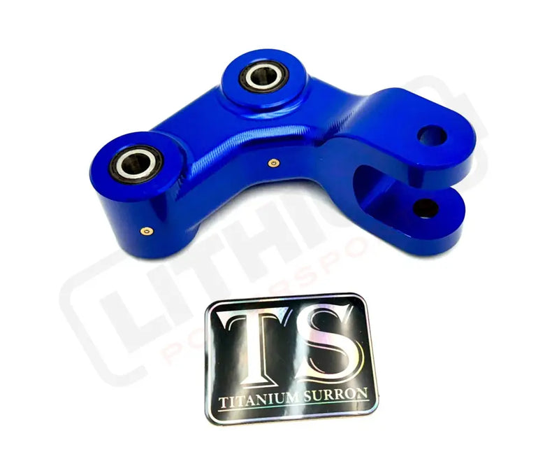 TS E-Ride Pro (All Models) Custom Rear Suspension Rocker Arm - Rear linkage rocker arm E-Ride pro