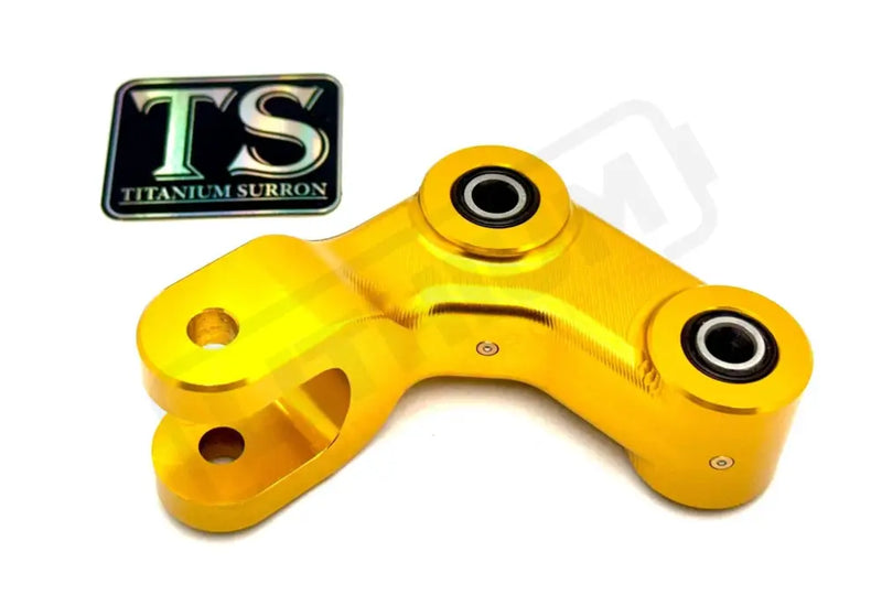 TS E - Ride Pro (All Models) Custom Rear Suspension Rocker Arm - Lithium Powersports