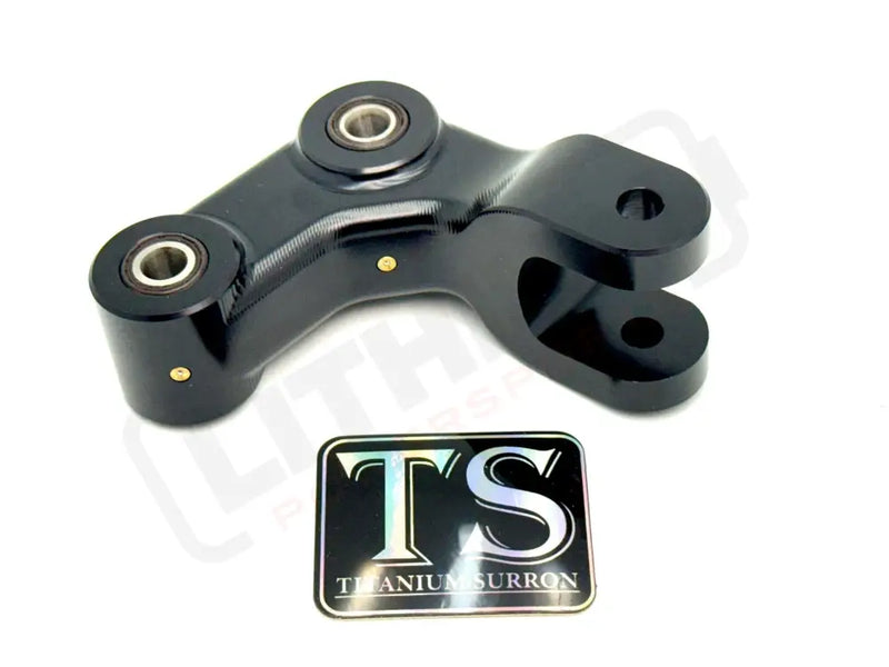 TS E-Ride Pro (All Models) Custom Rear Suspension Rocker Arm - Rear linkage rocker arm E-Ride pro